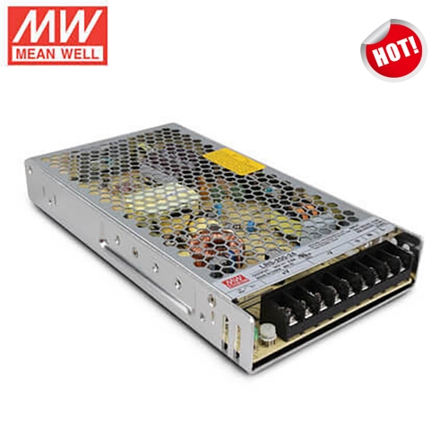 Mean Well Power Supply LRS-200 Series