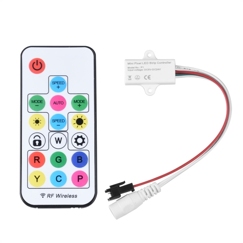 P1 Mini Pixel LED Strip Controller