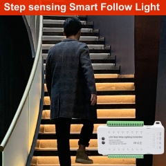 STEP-01 LED Stair Strip Lighting Controller