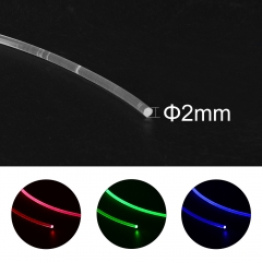 2mm Side Emitting Optic Fiber cable