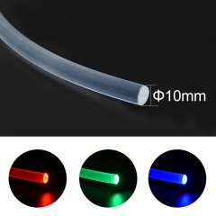 10mm Side Emitting Optic Fiber cable