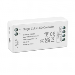 DIM-01 2.4G Single Color LED Controller