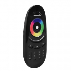 RC-03 2.4G 4 Zone RGB Touch Remote