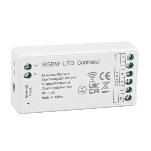 RGBW-01 2.4G RGBW LED Controller