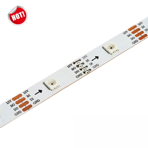 DC12V 30leds/m WS2815 LED Strip