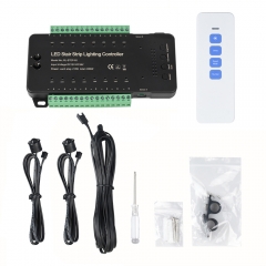 STEP-02B 16 Steps LED Stair Strip Lighting Controller