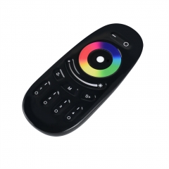 RC-04 2.4G 4 Zone RGBW Touch Remote