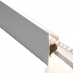 RL-1402 LED Aluminum Profile for Wall Up/Down for 12.5mm PCB