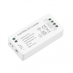 CCT-01 2.4G Dual White LED Controller