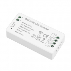 CCT-01 2.4G Dual White LED Controller