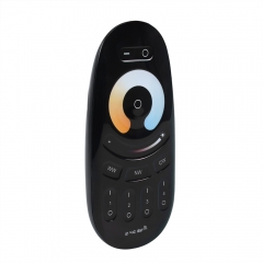 RC-02 2.4G 4 Zone Dual White Touch Remote