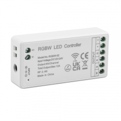 RGBW-02 2.4G RGBW Touch LED Controller