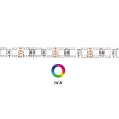 DC12V 4040 120leds/m RGB LED Strip