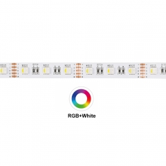 DC12V 4 in 1 5050 60 LEDs/m RGBW LED Strip