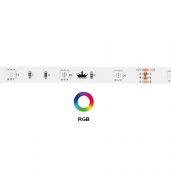 DC12V 5050 30leds/m RGB LED Strip