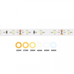 DC12V 60LEDS/M 3528 LED Strip