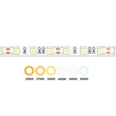 DC12V 60leds/m SMD5050 LED Strip