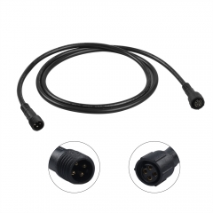 4 Pin waterproof extension cable