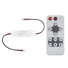 M1 Mini RF Single Color LED Dimmer