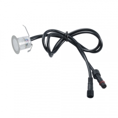 D30-RGB Outdoor 0.4W RGB Waterproof LED Deck Light