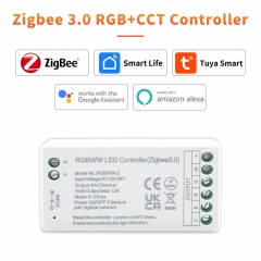 RGB+CCT LED Controller (Zigbee 3.0)