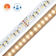 DC24V 320leds/m 2216 Dual White LED Strip