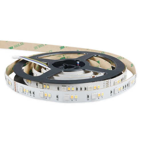 24V 36+36+36 LED/m RGB+CCT LED Strip