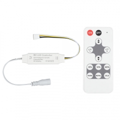 M2 Mini RF Dual White LED Controller