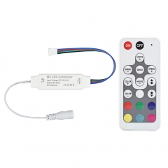 M3 Mini RF RGB LED Controller