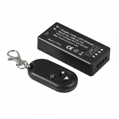 DIM-3K-12A 12A RF LED Dimmer with 3 Key remote