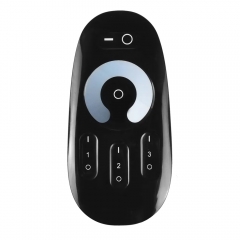 RC-01 2.4G 3 Zone Single Color Touch Remote