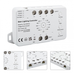 RL-STEP-E3 LED Stair Lighting Controller with Remote