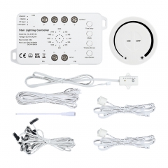 RL-STEP-E3 LED Stair Lighting Controller with Remote