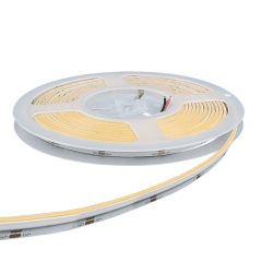 DC24V Side Glow 8mm 480LEDS/M COB LED Strip