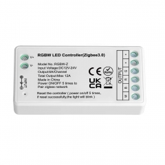 RGBW LED Controller (Zigbee 3.0)