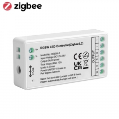 RGBW LED Controller (Zigbee 3.0)