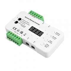 STEP-06 Dynamic Stair Lighting Controller