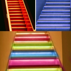 RGB-1 RGB LED Stair Lighting Controller with daylight sensor
