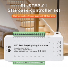 Stair LED Lighting Kit-Plug and Play