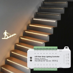 STEP-01 16 Steps LED Stair Lighting Controller