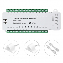 STEP-03 28 Steps LED Stair Lighting Controller