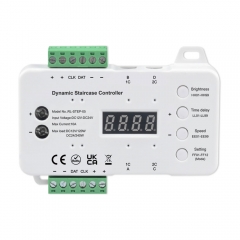 STEP-05 Dynamic Stair Lighting Controller