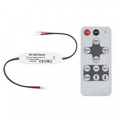 M1 Mini RF Single Color LED Dimmer