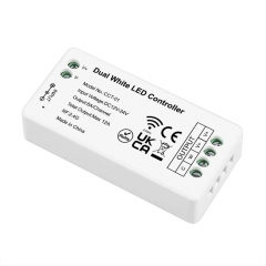 CCT-01 2.4G Dual White LED Controller