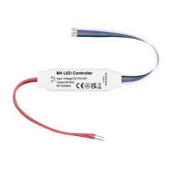 M4 Mini RF RGBW LED Controller