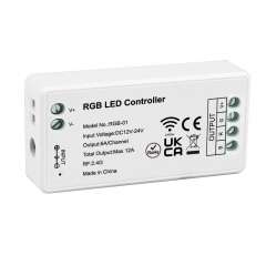 RGB-01 2.4G RGB LED Controller