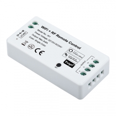 W1 WIFI LED Dimmer and RF Remote