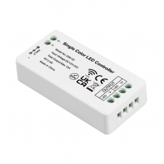 DIM-02 2.4G Single Color Touch LED Controller