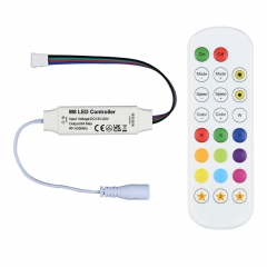 M8 Mini RF RGB LED Controller