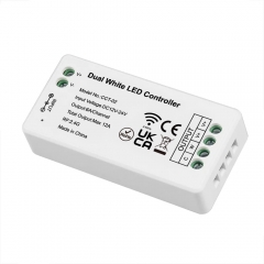 CCT-02 2.4G Dual White LED Controller
